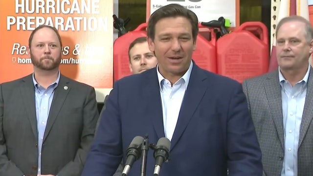 Governor introduces new 'Freedom Week' sales tax holiday