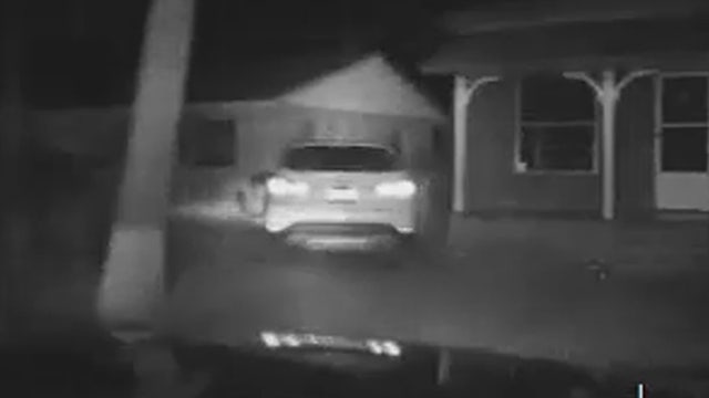 Police: Drunk driver cuts through yard, flips SUV during pursuit through Melbourne