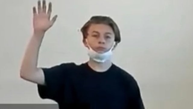 No bond for Aiden Fucci accused of murdering 13-year-old classmate