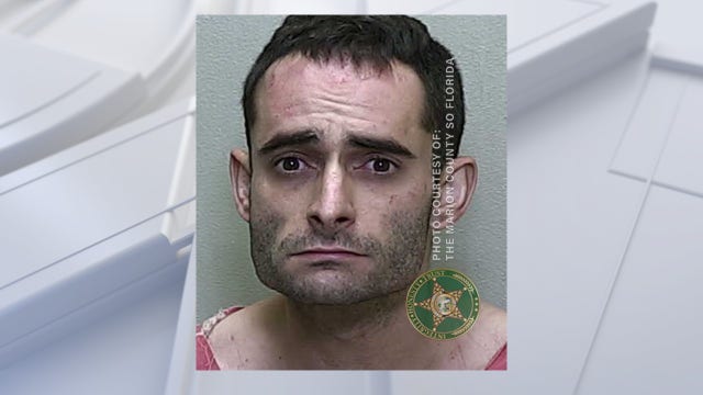 Ocala man arrested in Hidden Oaks homicide investigation