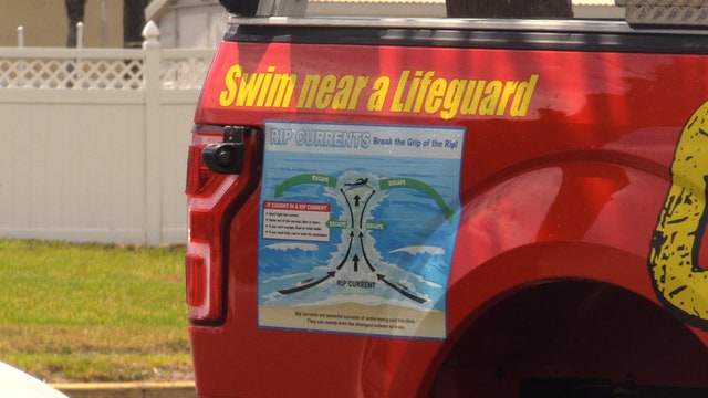 Volusia County Beach Safety recruiting summer lifeguards
