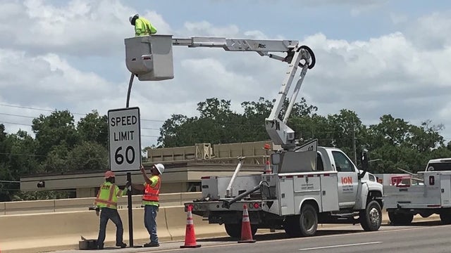 Speed limit going up to 60 mph on S.R. 408 to keep drivers safer, FHP says