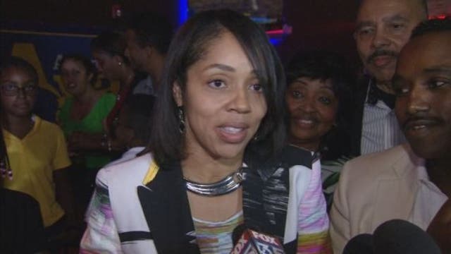 'It's official': Aramis Ayala announces run for Val Demings congressional seat