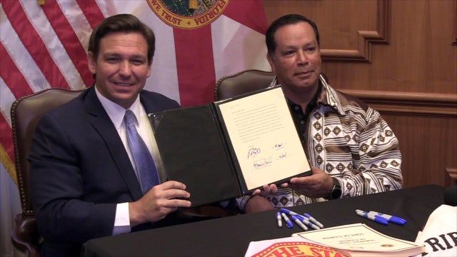 Florida sports betting proposal to be debated during special legislative session on gambling