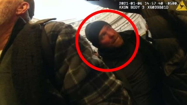 Another Florida man arrested in connection with Jan. 6 Capitol riot