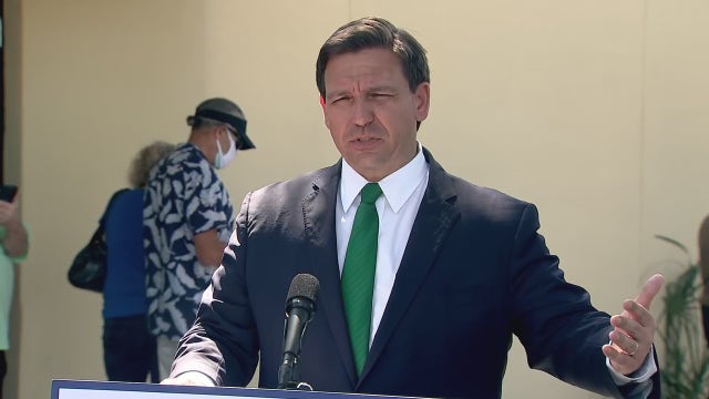 Florida physicians blast DeSantis over handling of COVID-19