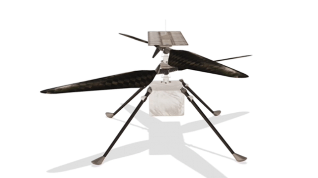 Mars helicopter impresses researchers, begins bold new mission
