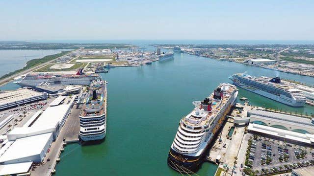 Carnival Cruise Line receives CDC approval for sailings from Port Canaveral