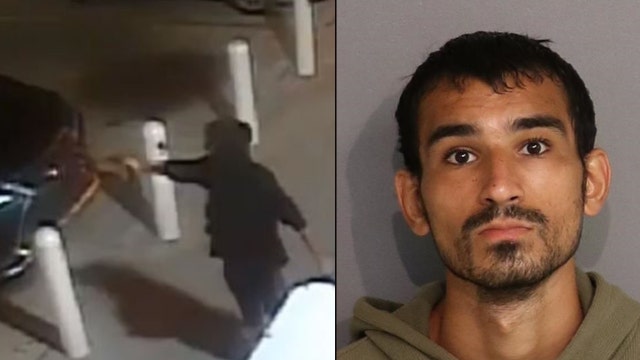 Deputies arrest man accused of shooting at cars at Wawa gas station