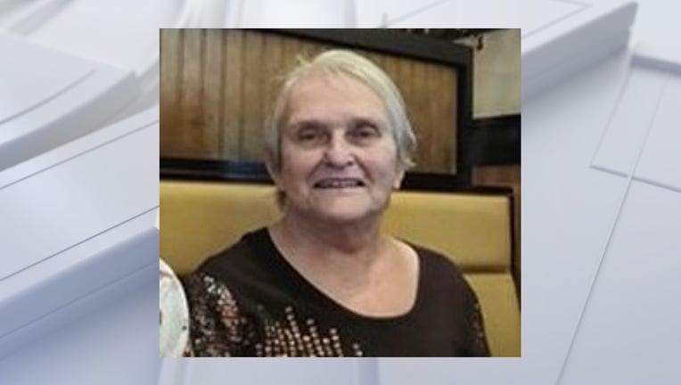 Betty Jean Gregg