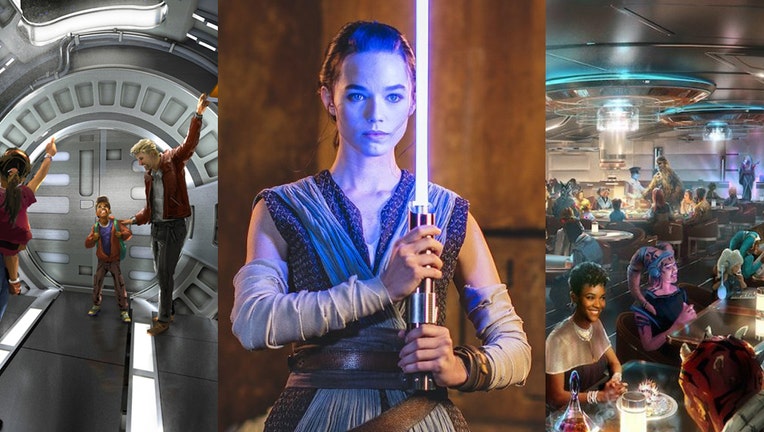 DISNEY PARKS BLOG star wars hotel 050421