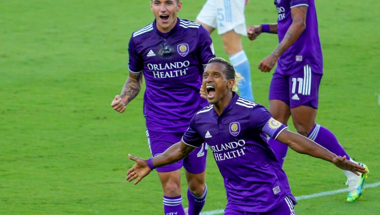 SOCCER: MAY 08 MLS - New York City FC at Orlando City SC