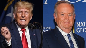 Former President Donald Trump, Bill O'Reilly coming to Orlando's Amway Center