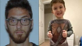 Police: Person of interest wanted in suspicious death of 3-year-old Florida boy