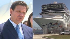 Mediation fails between Florida, CDC over cruise line lawsuit
