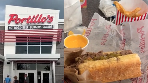 Orlando Portillo's location to officially open on Tuesday