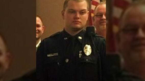 Injured Daytona Beach officer shows signs of improvement but has long way to go