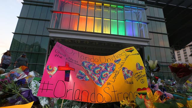 Gov. DeSantis orders flags at half-staff to honor Pulse victims