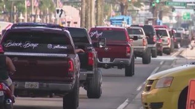Thousands expected to rumble into town for Daytona Truck Meet