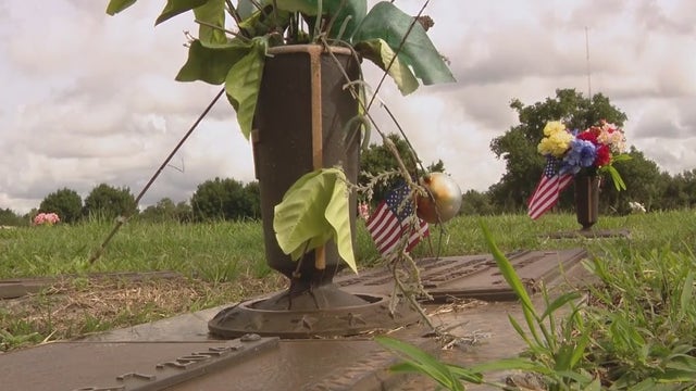 Honoring veterans, one penny at a time