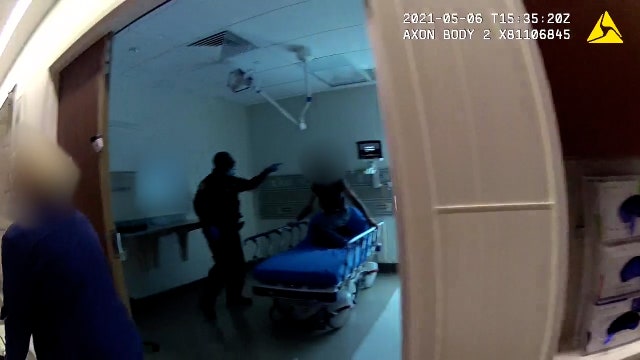 Mental health counselor talks about suspension of deputy for allegedly hitting patient