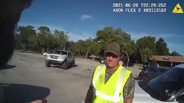 Sheriff: Driver followed Black man, threatened to kill family over road rage incident