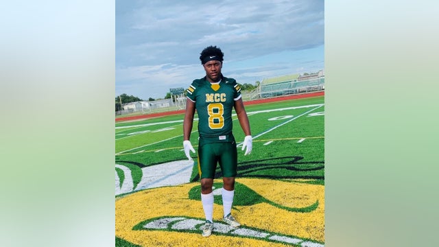 Police: 19-year-old trying to break up argument shot in neck, killed