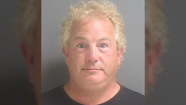 Deputies: Florida man beat someone with golf club after being told course was closing