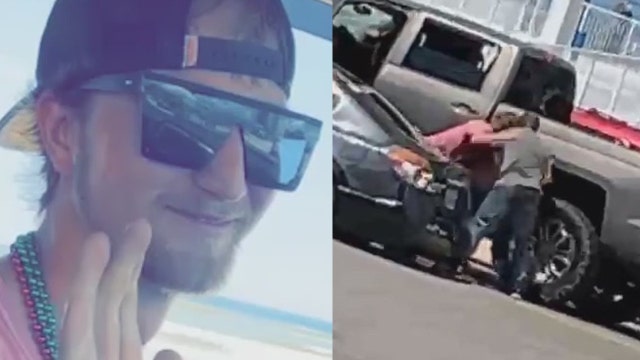 'I'm just glad to be alive': Man shot during Truck Week in Daytona Beach