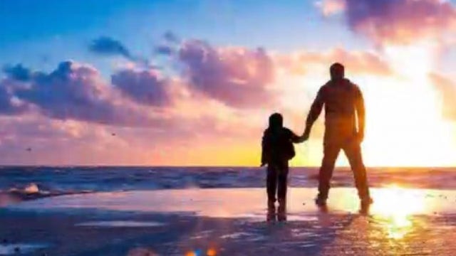 Father's Day Forecast: High heat, some showers expected