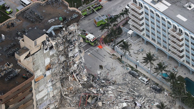 Miami-area condo collapse: How to help, donate