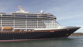Disney Cruise Line to require guests to be vaccinated on sailings to Bahamas