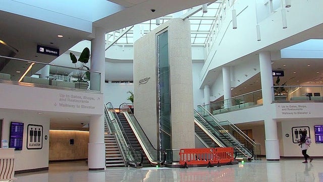 Daytona Beach International Airport chosen as top in the state by FDOT