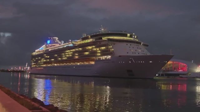 First Florida cruise since pandemic shutdown sails with new safety protocols