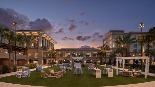 Gaylord Palms Resort in Orlando reveals $158 million hotel expansion