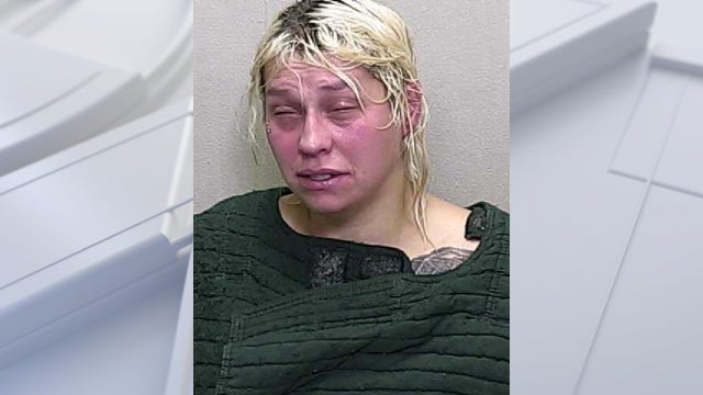 Driver arrested after blood-alcohol level registers at .225, according to Sheriff's Office