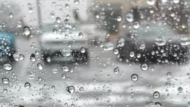 Timeline: More storms moving through Central Florida on Saturday