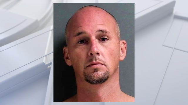 Daytona Beach man charged in Holly Hill home invasion