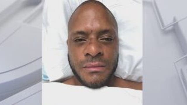 Florida man attacked 2 people with tire iron, stabbed woman with nail file, police say