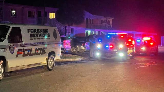 16-year-old shot, killed at Ocala apartment complex, police say