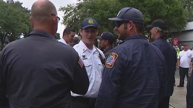 Central Florida's 'Taskforce 4' returns from Surfside only to shift focus on Elsa recovery