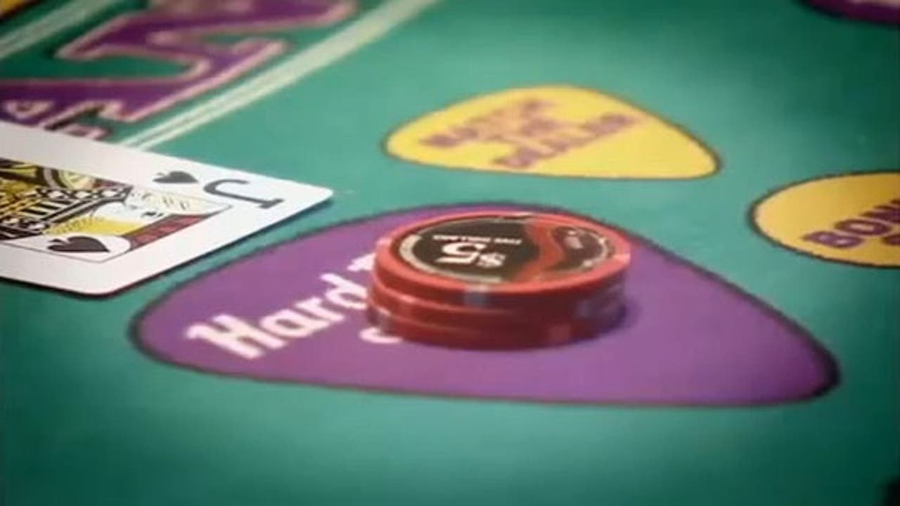 Judge denies injunction in gambling initiative fight - Vimarsana News