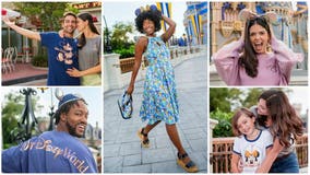 FIRST LOOK: Walt Disney World reveals multiple collections for 50th anniversary