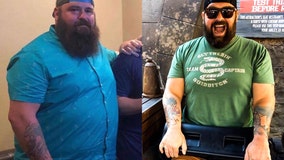 Man says he lost nearly 70 pounds after he could not fit on Universal Orlando coaster