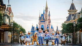 Walt Disney World announces date that annual passes will go on sale