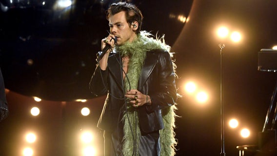 Orlando's Harry Styles show will require vaccination or proof of negative test