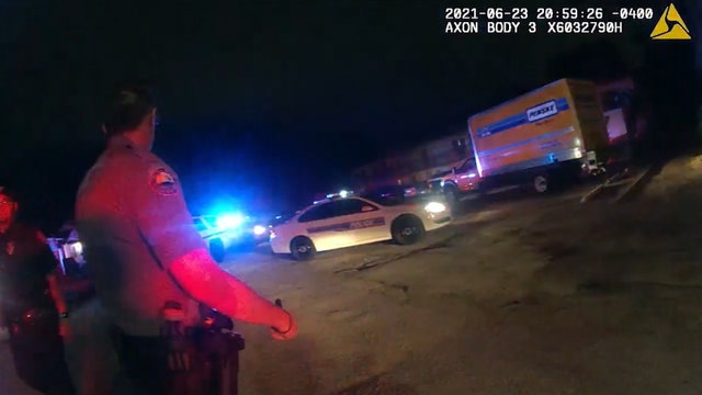 State attorney releases new video in Othal Wallace case