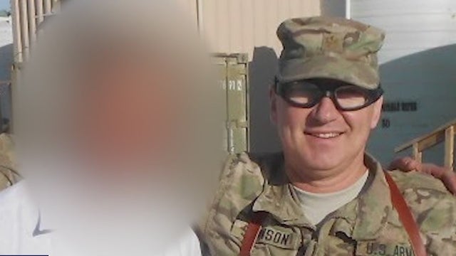 Local veteran still fighting to get US citizen stuck in Afghanistan home
