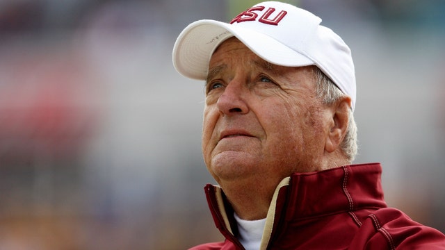 Funeral for FSU coach Bobby Bowden held Saturday