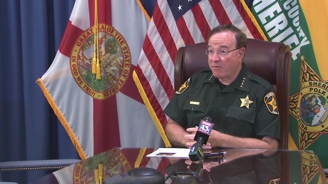 Central Florida sheriffs join Grady Judd in vaccine message
